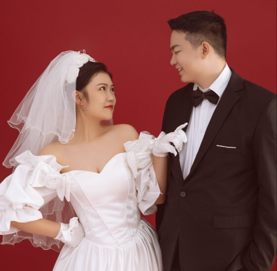 王先生 & 孙女士